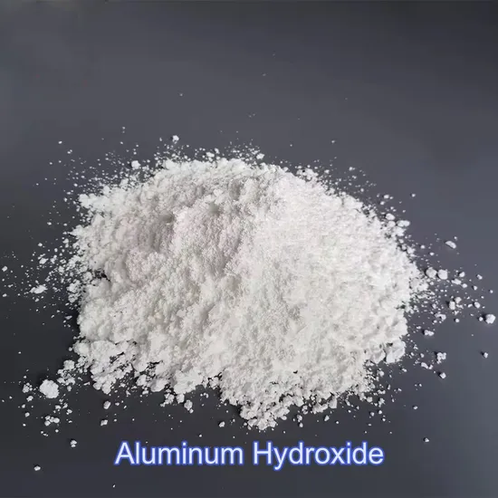 Ath Trihidrato de aluminio de micras de hidróxido de aluminio para retardante de llama
