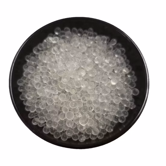 Gel de sílice y alúmina de alta calidad para secado de gas natural, desecante de gel de sílice 3