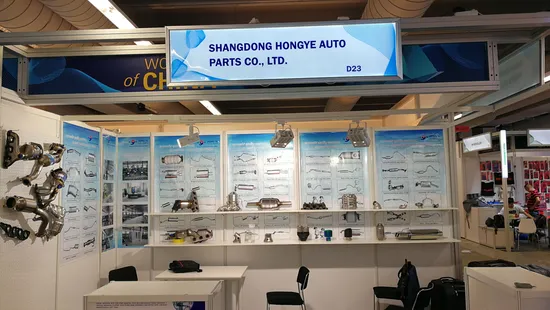 Portador del catalizador del convertidor catalítico del sustrato del panal del metal