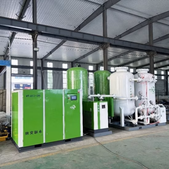 Tamiz molecular de carbono avanzado para purificación de gases