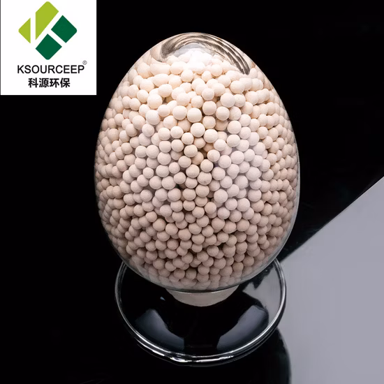 Tamices moleculares de zeolita 5A 13X para producir oxígeno